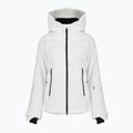Giacca da sci donna Descente Removable Down Super White