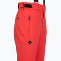 Pantaloni da sci uomo Descente Swiss electric red 3