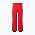 Pantaloni da sci uomo Descente Swiss electric red