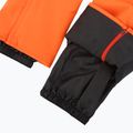 Pantaloni da sci uomo Descente Smooth mandarin orange 5