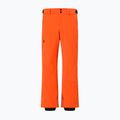 Pantaloni da sci uomo Descente Smooth mandarin orange
