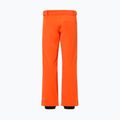 Pantaloni da sci uomo Descente Smooth mandarin orange 2