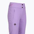 Pantaloni da sci donna Descente Insulated enchant purple 3