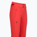 Pantaloni da sci donna Descente Insulated electric red 3