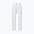 Pantaloni da sci donna Descente Insulated super white