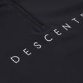 Felpa donna Descente Chest Logo T-Neck black 3