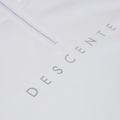 Felpa donna Descente Chest Logo T-Neck Super White 3