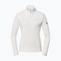 Felpa donna Descente Chest Logo T-Neck Super White 5