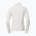 Felpa donna Descente Chest Logo T-Neck Super White 6