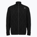 Maglione Descente Full Zip black