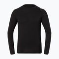 Maglia termica a manica lunga da uomo Descente Base Layer black