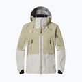 Giacca da sci da uomo Descente Swiss 3L Hard Shell snow conifer