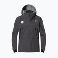 Giacca da sci da uomo Descente Swiss 3L Hard Shell dark grak