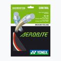 Corda da badminton YONEX BG AEROBITE Set 10 m rosso