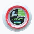 Corda da badminton YONEX BG AEROBITE Set 10 m rosso 2