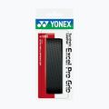 Avvolgimento per racchetta da badminton YONEX AC 128 nero