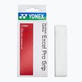 Nastro adesivo per racchette da badminton YONEX AC 128 bianco