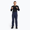 Pantaloni da sci Descente Swiss dark night da uomo