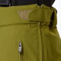 Pantaloni da sci da uomo Descente Roscoe verde oliva 9