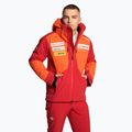 Giacca da sci Descente Swiss mandarin orange da uomo