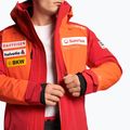 Giacca da sci Descente Swiss mandarin orange da uomo 5