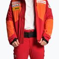 Giacca da sci Descente Swiss mandarin orange da uomo 6