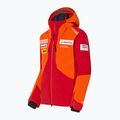 Giacca da sci Descente Swiss mandarin orange da uomo 7