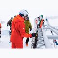 Giacca da sci Descente Swiss mandarin orange da uomo 14