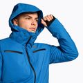 Giacca da sci da uomo Descente Nick blu lapis 4