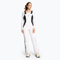 Pantaloni da sci Descente Velche 14 super bianco