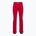 Pantaloni da sci donna Descente Nina Insulated rosso elettrico 5