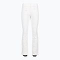 Pantaloni da sci da donna Descente Nina Insulated super white 5