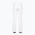 Pantaloni da sci da donna Descente Nina Insulated super white 6