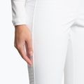 Pantaloni da sci da donna Descente Jacey super white 3