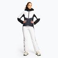 Giacca da sci donna Descente Iris super white 2