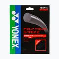 Corda da tennis YONEX Poly Tour Strike Set nero