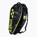 Borsa da tennis YONEX 92026 Pro nero/giallo
