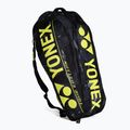 Borsa da tennis YONEX 92026 Pro nero/giallo 3
