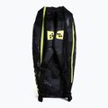 Borsa da tennis YONEX 92026 Pro nero/giallo 4