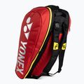 Borsa da tennis YONEX 92029 Pro rosso
