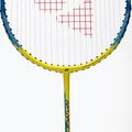 Racchetta da badminton YONEX Nanoflare 100 3U giallo/blu 4