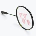 Racchetta da badminton YONEX Nanoflare 500 4U nero opaco 3