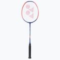 Racchetta da badminton YONEX Nanoflare 270 Speed O 4U nero/rosso