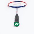 Racchetta da badminton YONEX Nanoflare 270 Speed O 4U nero/rosso 2