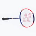 Racchetta da badminton YONEX Nanoflare 270 Speed O 4U nero/rosso 3