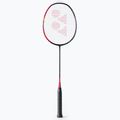 Racchetta da badminton YONEX Astrox 01 Clear nero/rosso