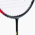 Racchetta da badminton YONEX Astrox 01 Clear nero/rosso 5