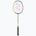 Racchetta da badminton YONEX Astrox 01 Feel nero/giallo