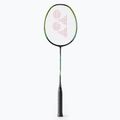 Racchetta da badminton YONEX Nanoflare 001 Clear nero/verde