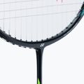 Racchetta da badminton YONEX Nanoflare 001 Clear nero/verde 5